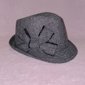 Charming Charlie 🎀 Tweed Fedora